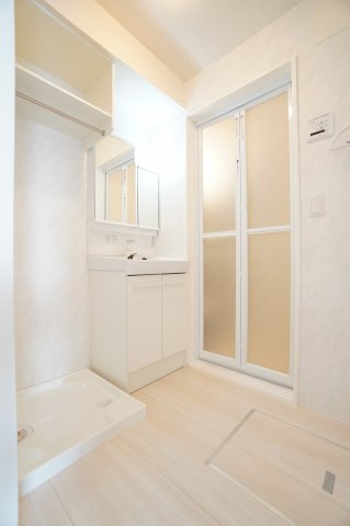 【洗面所】 | CASA MIA