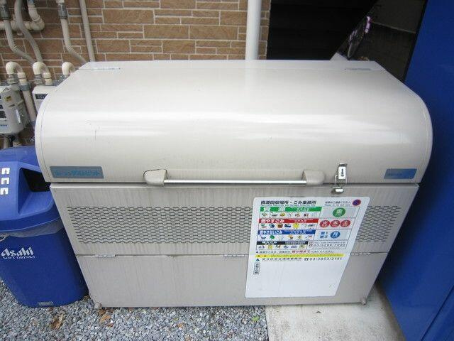 ゴミストッカー