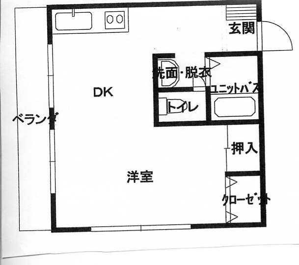 【間取り】 | ブランコート