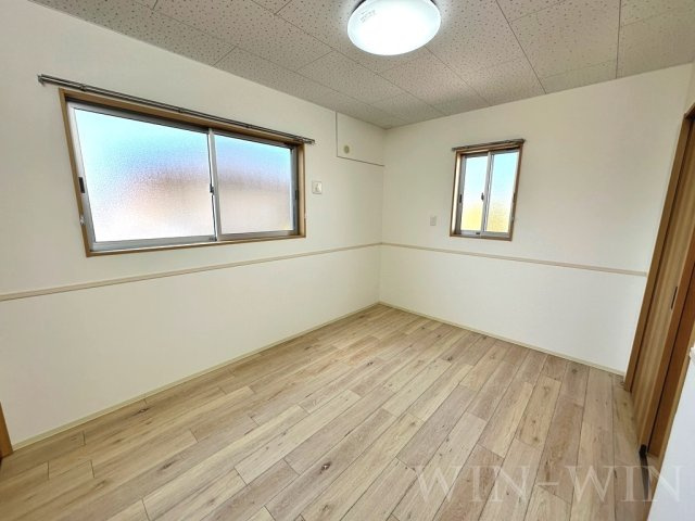 IW SUMIKA Bの寝室