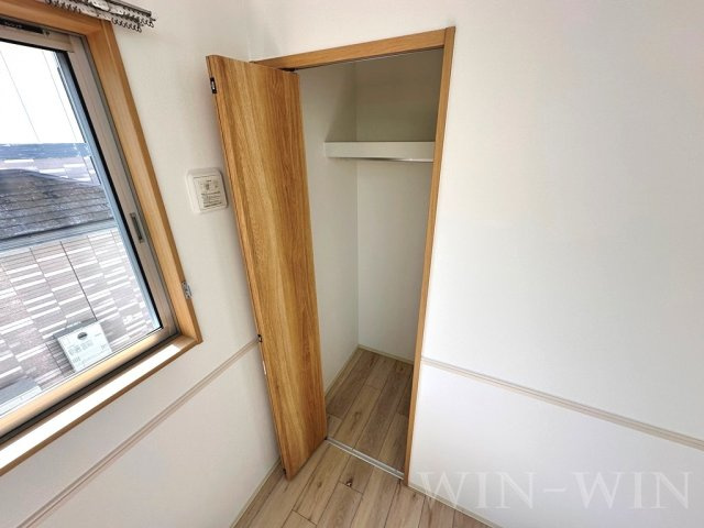 IW SUMIKA Bの収納