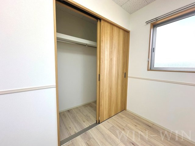 IW SUMIKA Bの収納