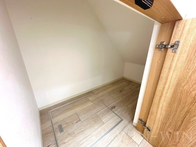 IW SUMIKA Bの収納