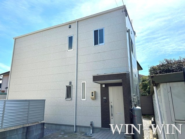 IW SUMIKA Bの外観