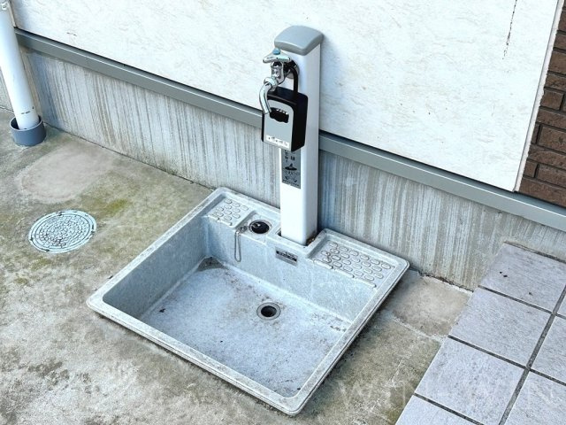 IW SUMIKA Bの設備