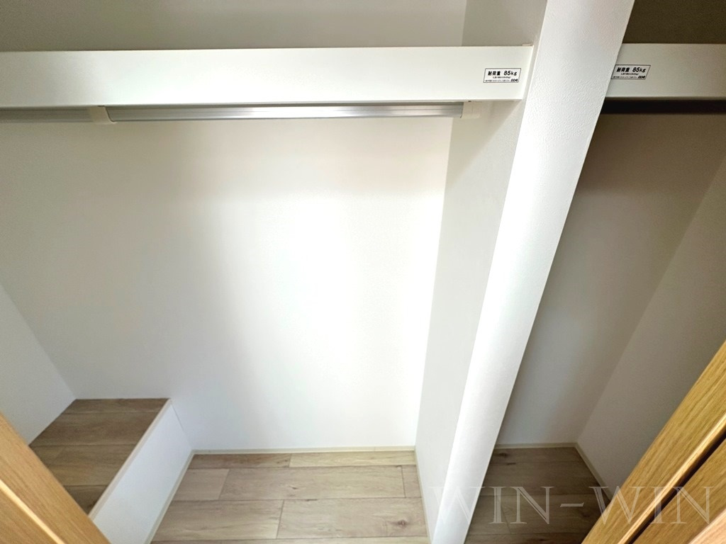 IW SUMIKA Bの収納