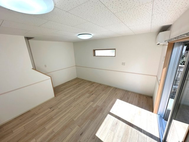 IW SUMIKA Bの居間・リビング