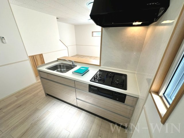 IW SUMIKA Bのキッチン