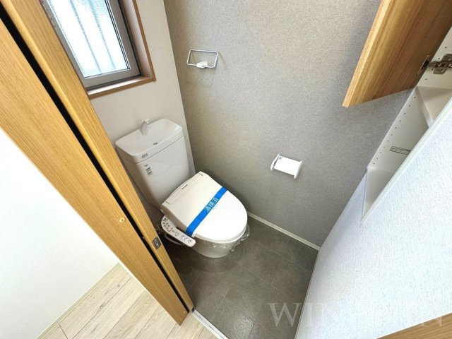 IW SUMIKA Bのトイレ