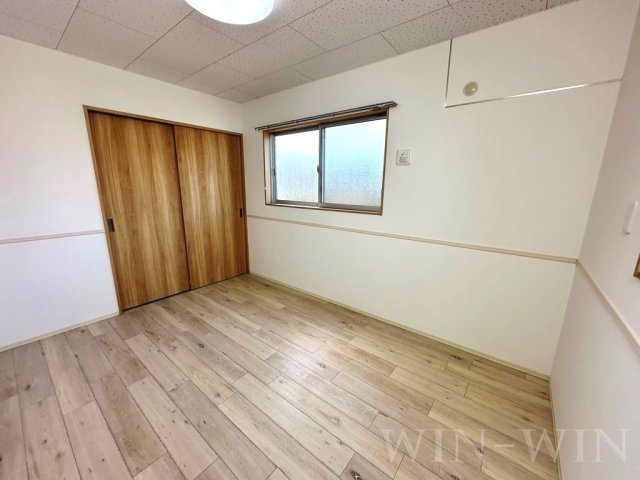 IW SUMIKA Bの寝室