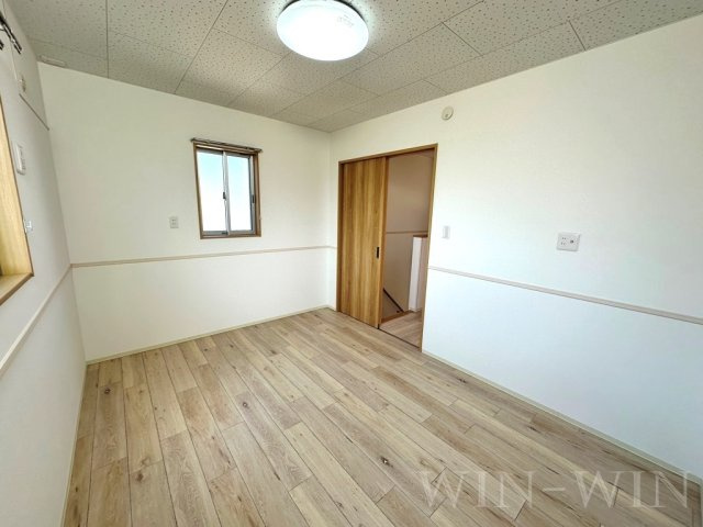 IW SUMIKA Bの寝室