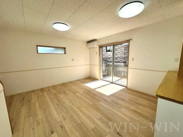 IW SUMIKA Bの内装