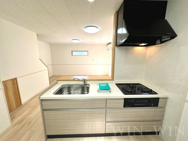 IW SUMIKA Bのキッチン