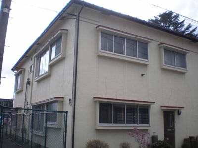 【外観】 | こみや荘