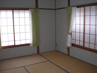 【居間・リビング】 | こみや荘