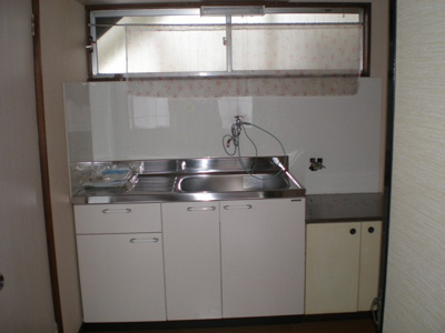 【キッチン】 | こみや荘