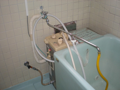 【浴室】 | こみや荘