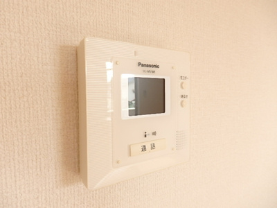 【セキュリティ】 | パルテール小雑賀