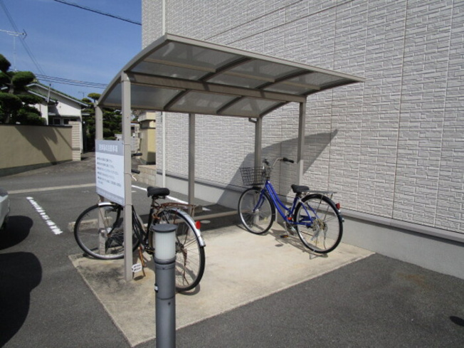 【その他共用部分】 | パルテール小雑賀