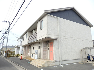 【外観】 | パルテール小雑賀