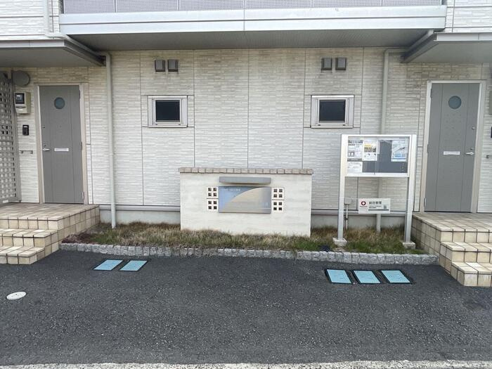 パルテール小雑賀のその他