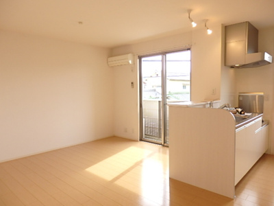 【居間・リビング】 | パルテール小雑賀