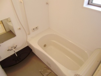 【浴室】 | パルテール小雑賀