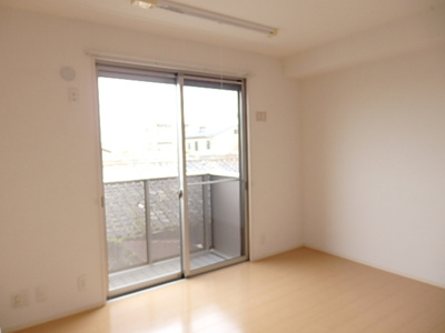 【洋室】 | パルテール小雑賀