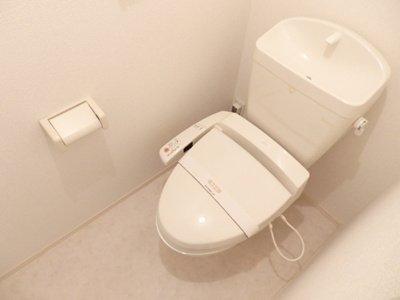 【トイレ】 | パルテール小雑賀