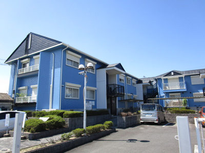 【外観】 | シャンブルパレス | シャンブルパレスの外観