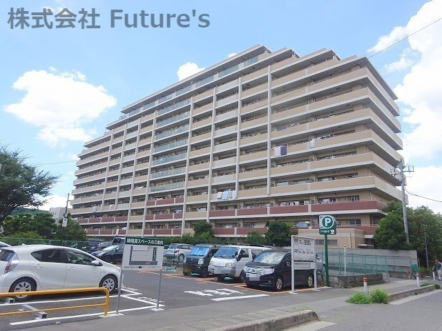 レヴィール八潮グランステージの外観|住宅ローンなどお気軽にお問合せください。