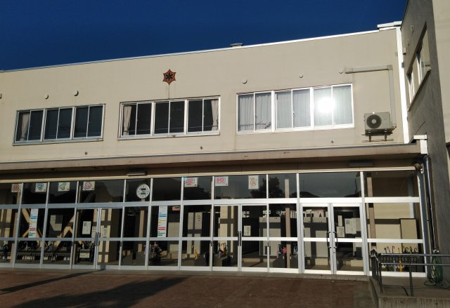 【成約済み】亀田向陽3　売地(A)の周辺|亀田東小学校