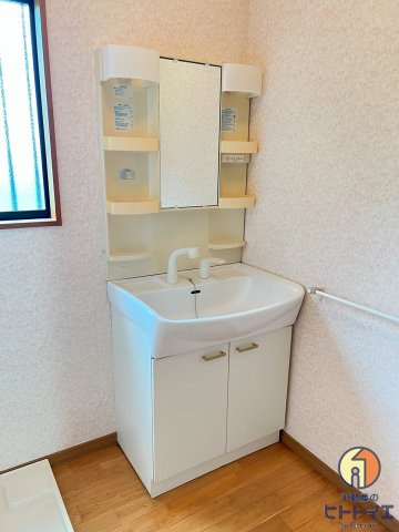 グレイスシャルマンの独立洗面台