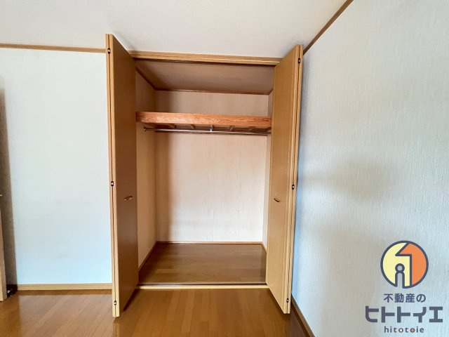 グレイスシャルマンの収納