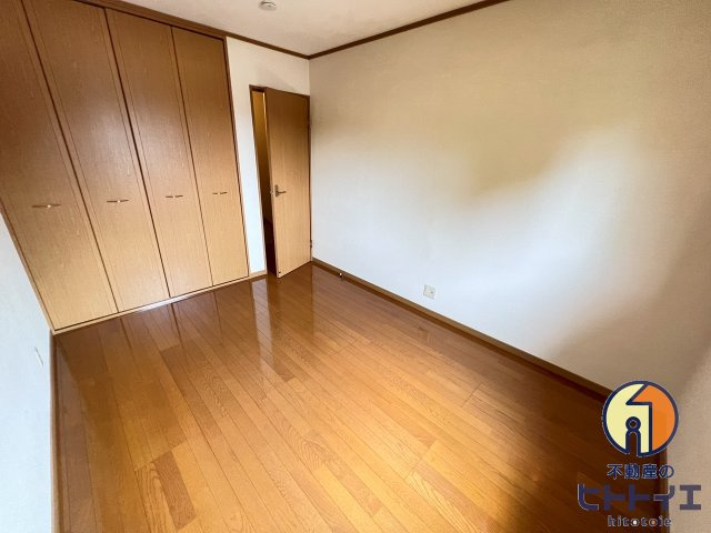 グレイスシャルマンの洋室