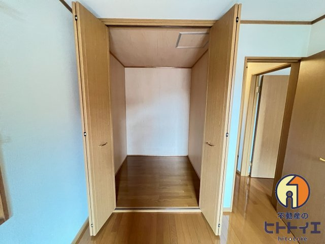 グレイスシャルマンの収納