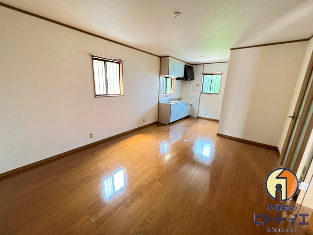 グレイスシャルマンの居間・リビング