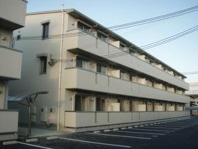 【外観】 | ファミリーメイト矢田 　A棟