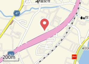 【地図】 | ユアメゾン唐崎
