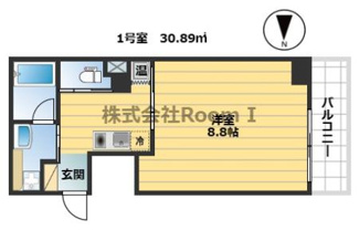 【間取り】 | パークメゾン
