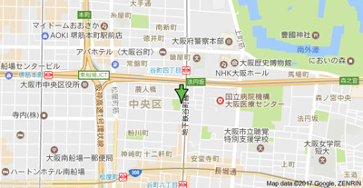 【地図】 | パークメゾン