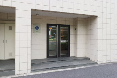 【エントランス】 | ファーストプレイス大崎