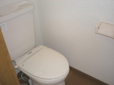 【トイレ】 | アピオン前九年Ⅰ | シャワートイレ