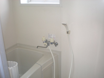 【浴室】 | アピオン前九年Ⅰ | シャワー付き