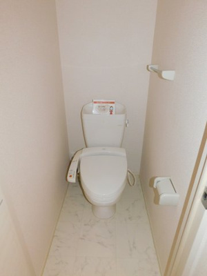 【トイレ】 | クレールカルチェⅥ