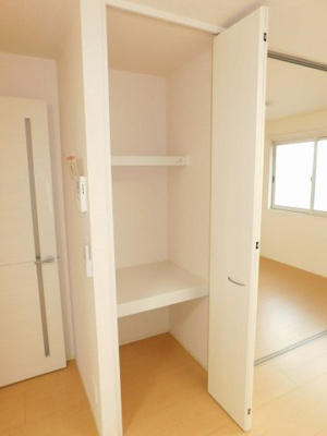 【収納】 | クレールカルチェⅥ