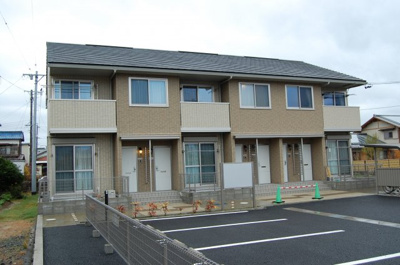 【外観】 | クレールカルチェⅥ