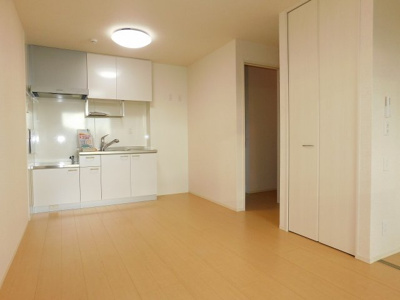 【居間・リビング】 | クレールカルチェⅥ