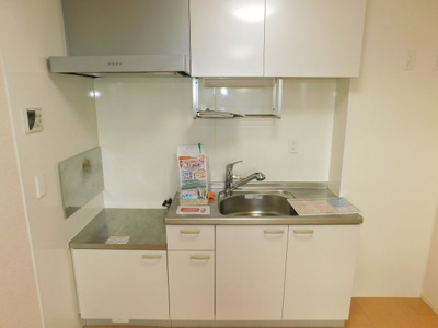 【キッチン】 | クレールカルチェⅥ