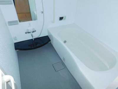 【浴室】 | クレールカルチェⅥ